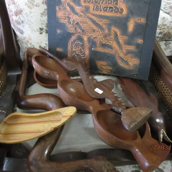 Woodware
