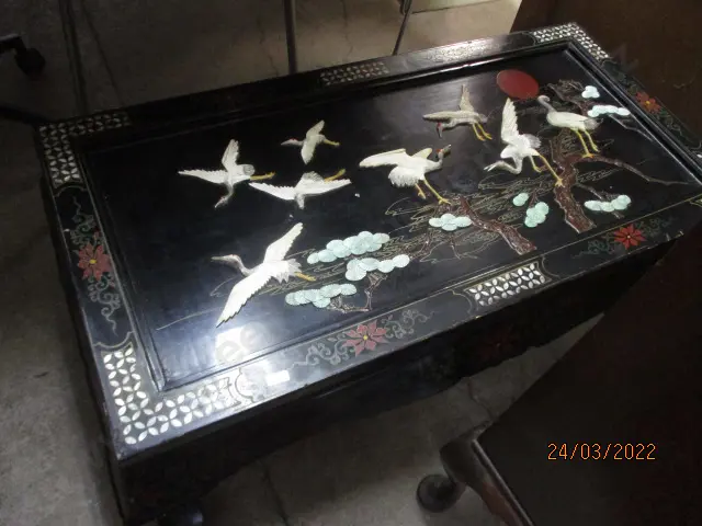 Oriental Coffee Table Image 1++