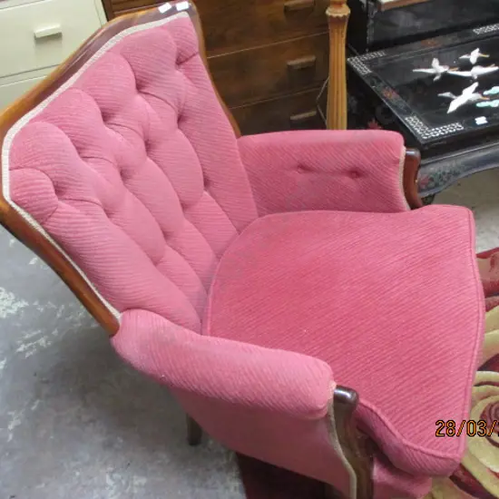 Lounge Chair