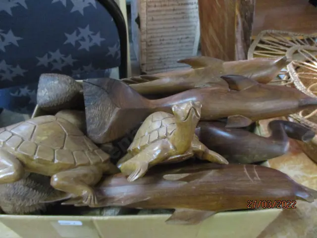Woodware (Af) Image 1++