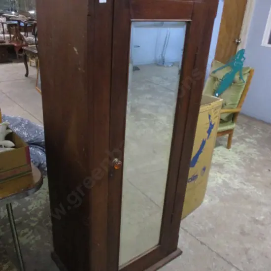 Single Wardrobe