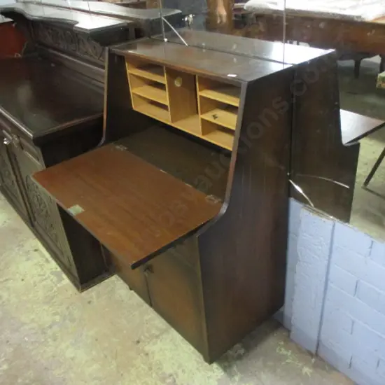 Mid Century Bureau
