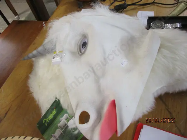 Unicorn and Sheepskin Image 1++
