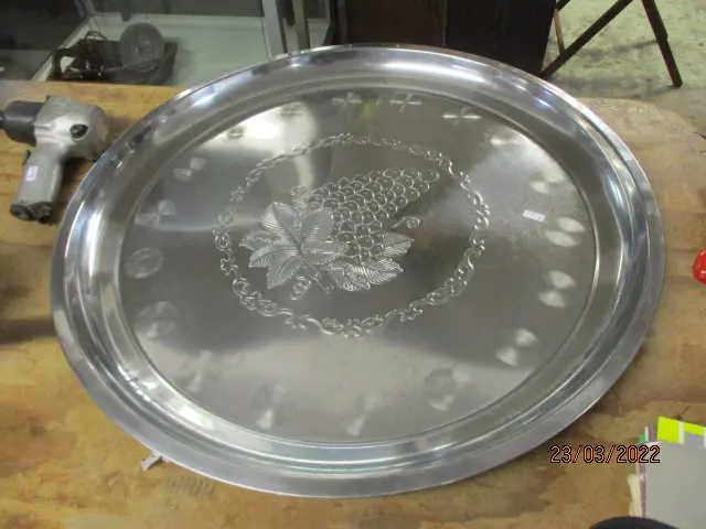 Large Serving Tray Image 1++