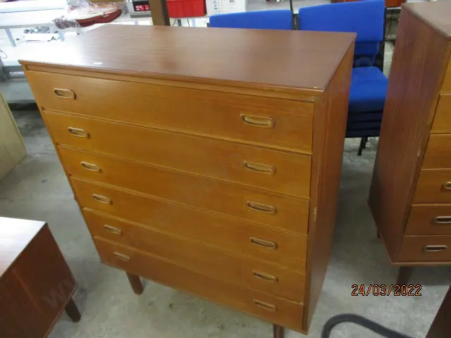 Mid Century Tallboy Image 1++
