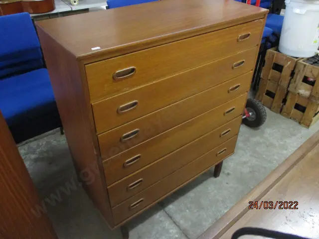 Mid Century Tallboy Image 1++