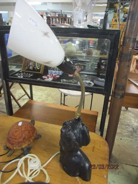 Vintage Lamp Image 1++