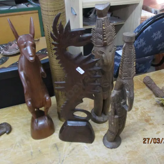 Woodware