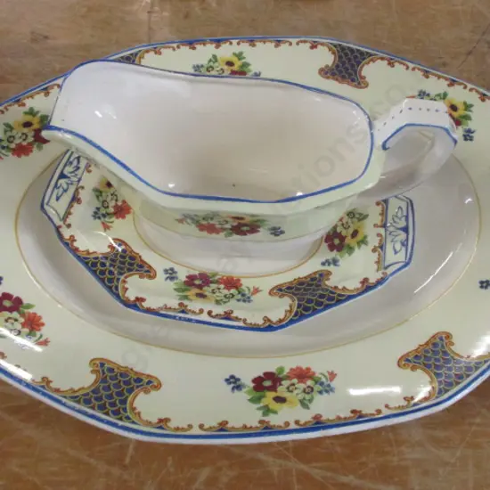 H&K Dinnerware