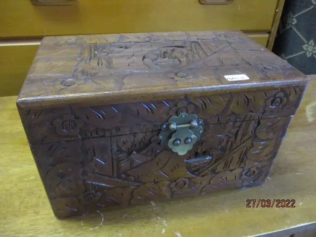 Trinket Box Image 1++