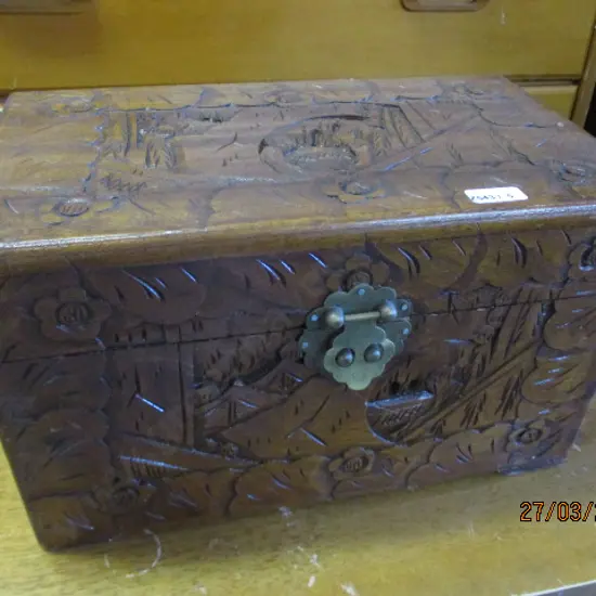 Trinket Box