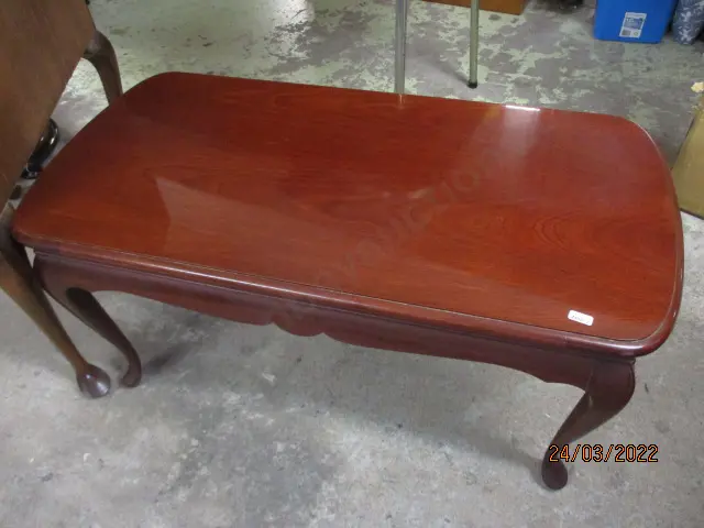Mahog Coffee Table Image 1++