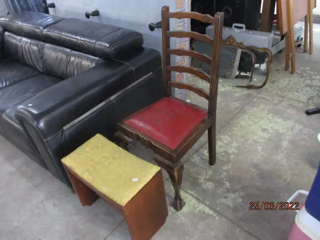 Chair and Stool Image 1++
