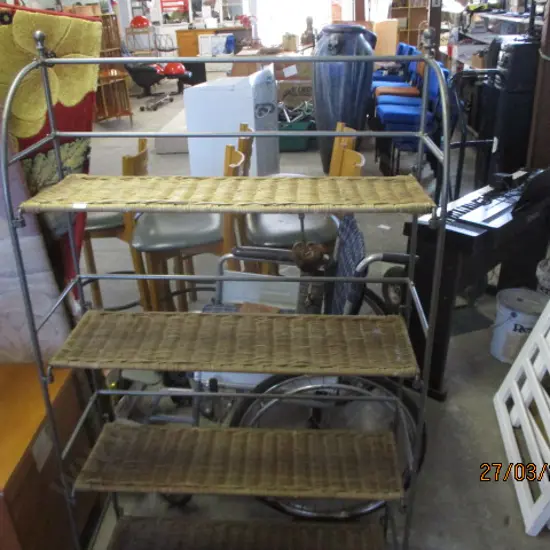 Folding Rack