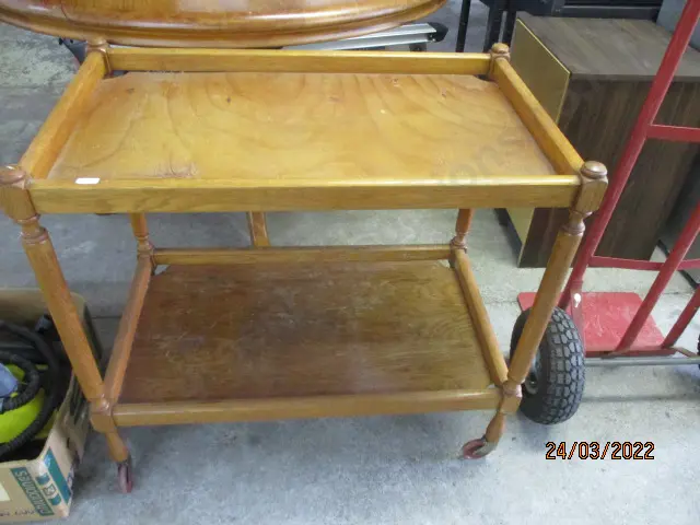 Tea Trolley Image 1++