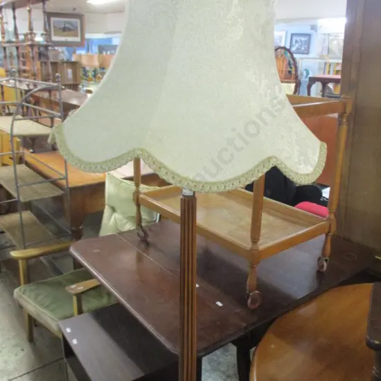 Std Lamp