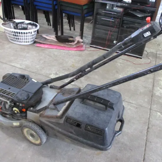 Mower