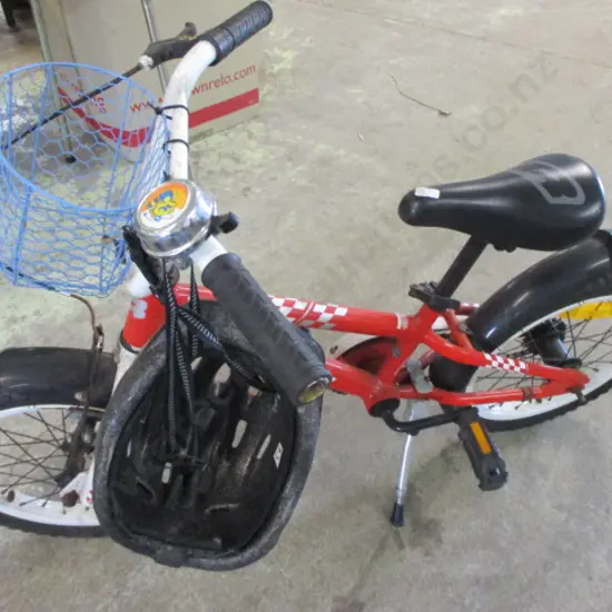Kids Bike
