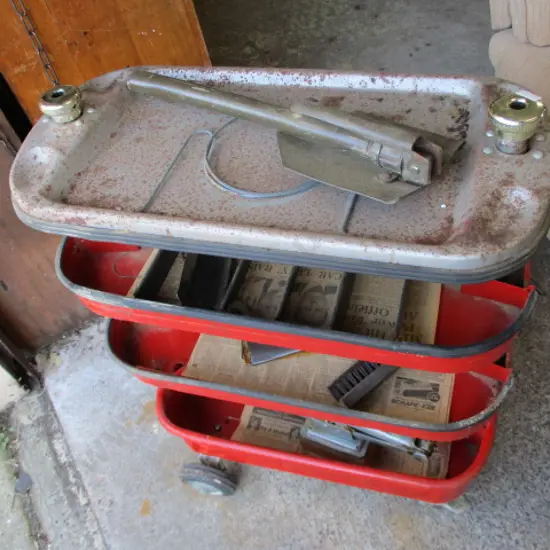 Tool Cabinet