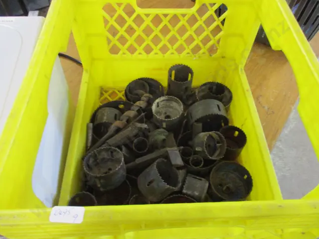 Hole Saws Image 1++