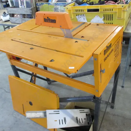 Triton Workcentre