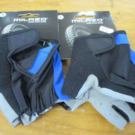 Bike Gloves