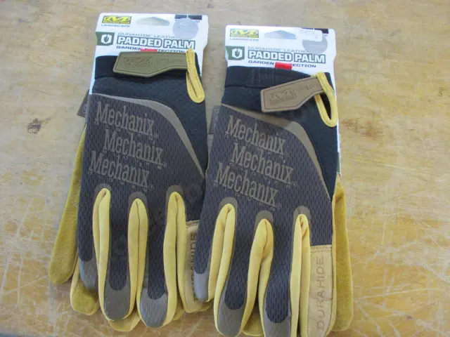 2 Pr Workgloves Image 1++