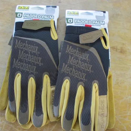 2 Pr Workgloves