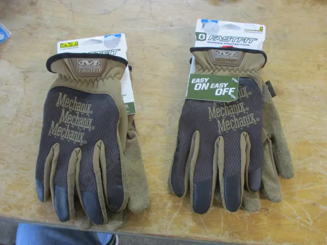 2 Pr Workgloves Image 1++
