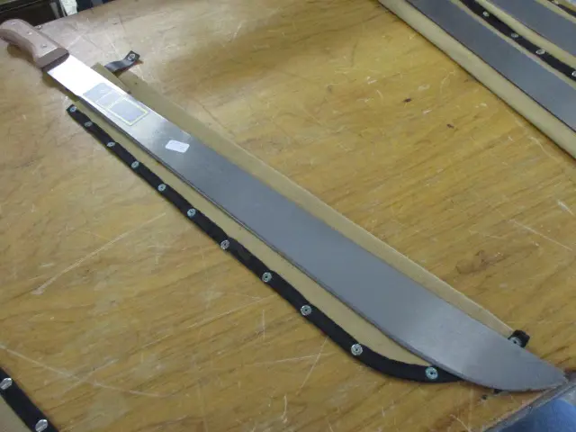 Machete Image 1++