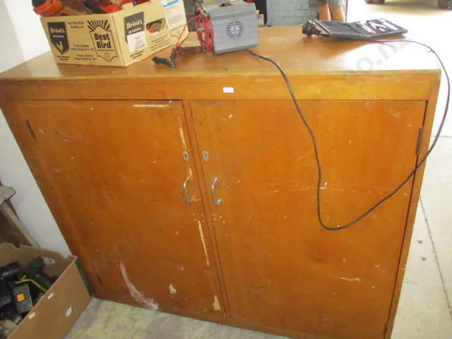 2 Door Cupboard Image 1++