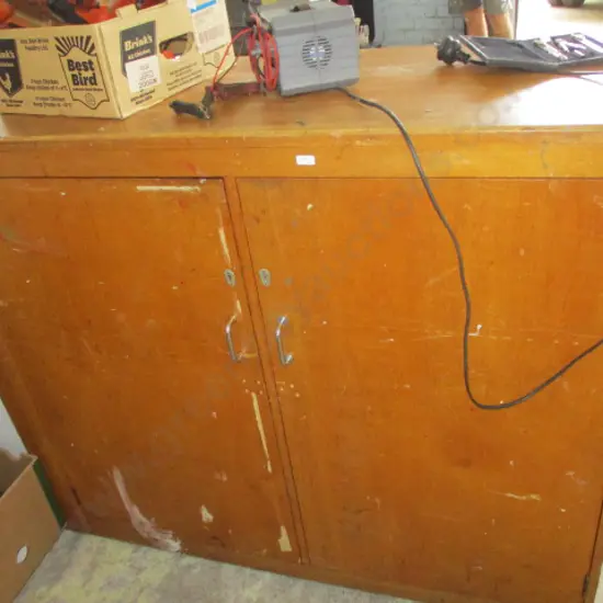 2 Door Cupboard