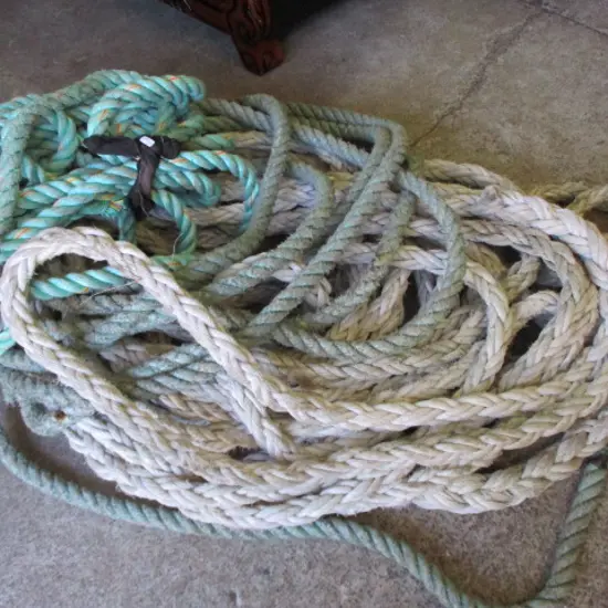 Ships Ropes