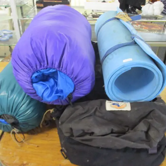 Camping