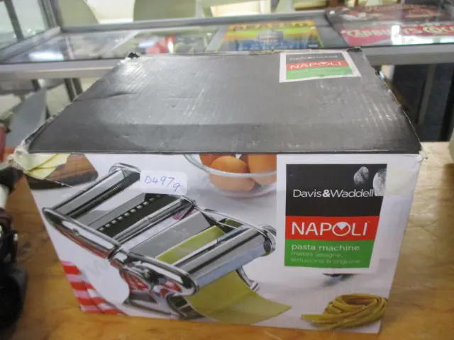Pasta Maker Image 1++