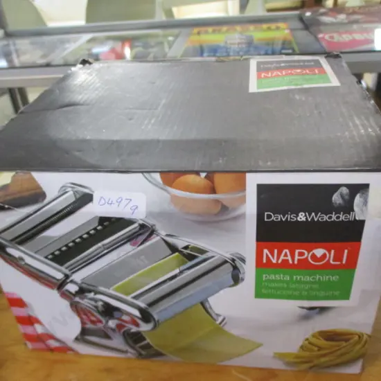 Pasta Maker