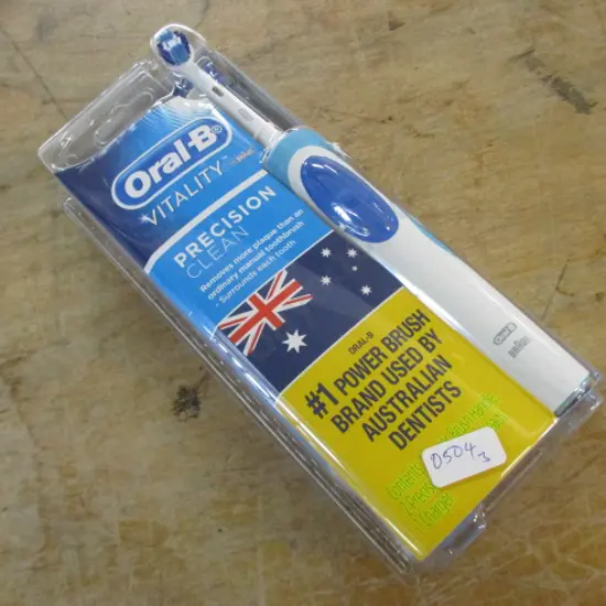 Electric Toothbrush