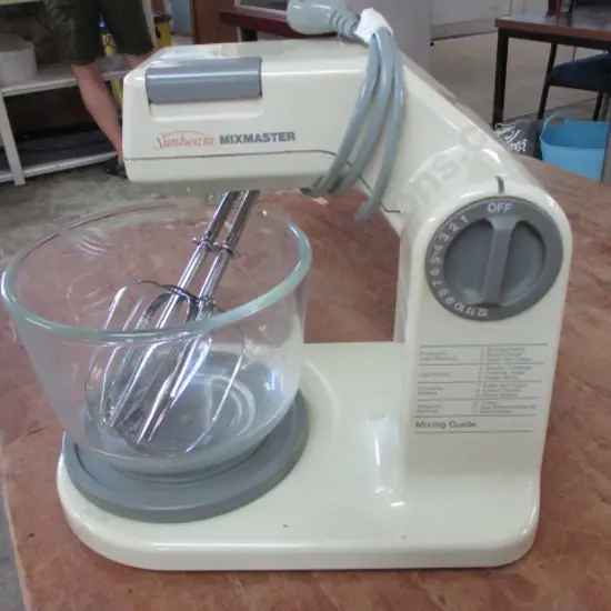 Cake Mixer