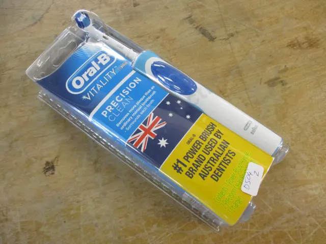 Electric Toothbrush Image 1++