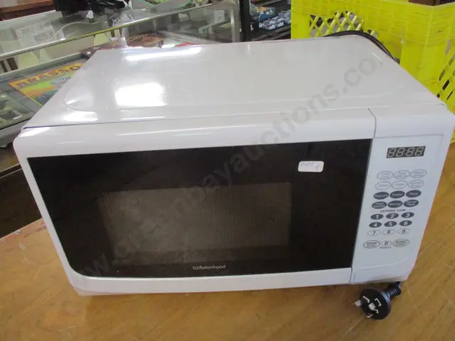 Microwave Image 1++