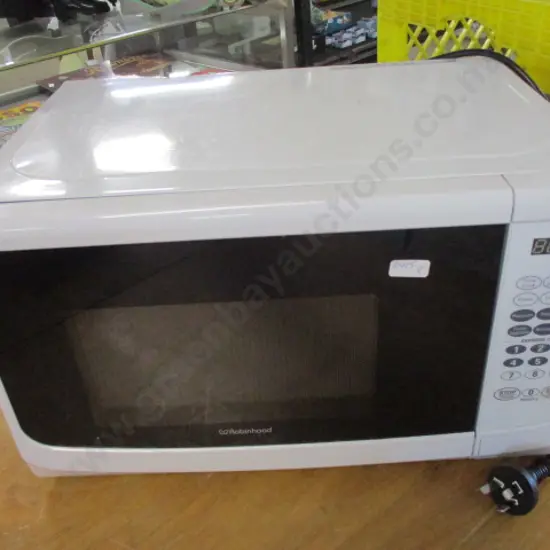 Microwave