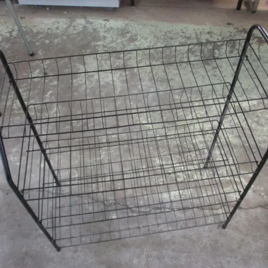 Metal Rack