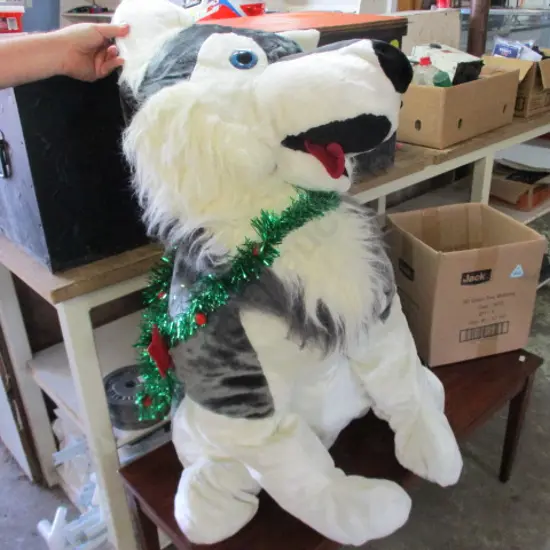 Large Soft Toy