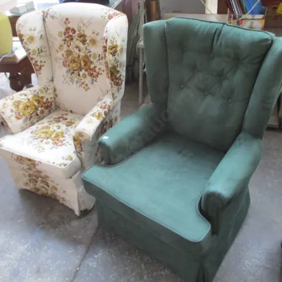 2 Chairs