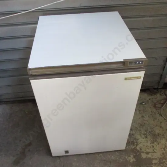Chest Freezer