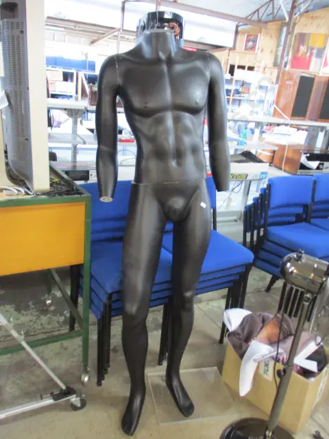 Mannequin Image 1++