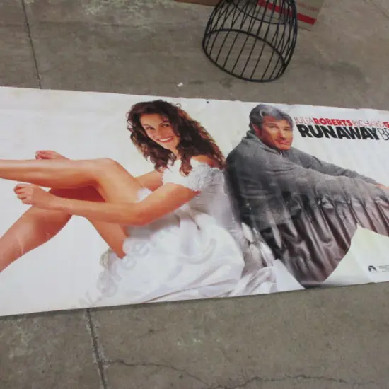 Vinyl Poster