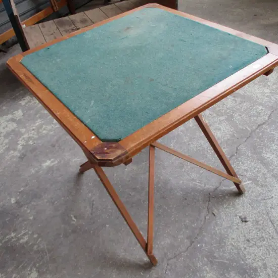 Card Table