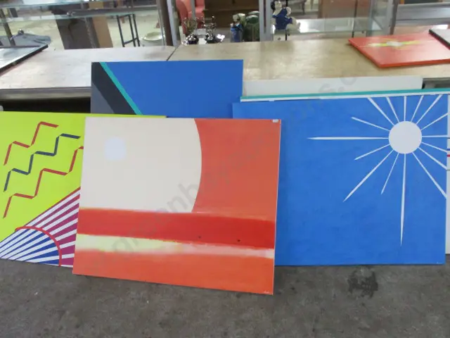 Abstract Art Hawken Image 1++