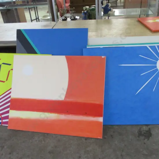 Abstract Art Hawken